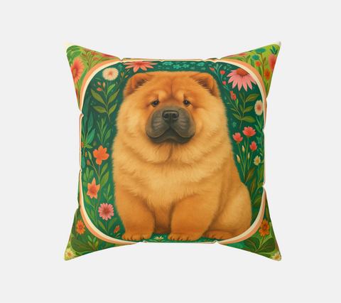 Custom Whimsical Throw Pillow