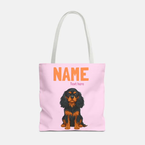 Custom Colorful Tote Bag