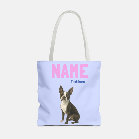 Custom Colorful Tote Bag