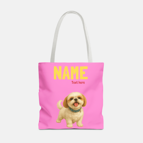 Custom Colorful Tote Bag