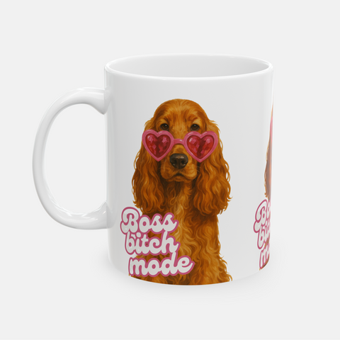 Custom AI Enhanced Portrait Mug
