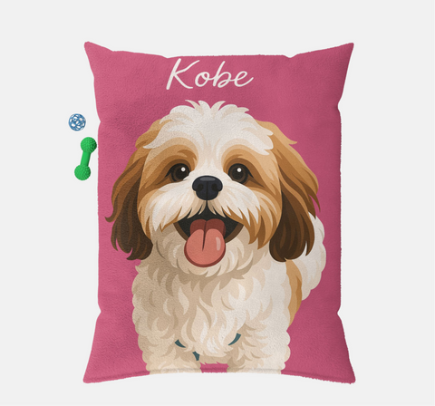 Custom Pet Bed