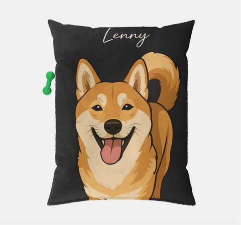Custom Pet Bed