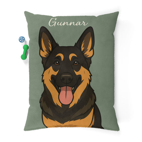 Custom Pet Bed