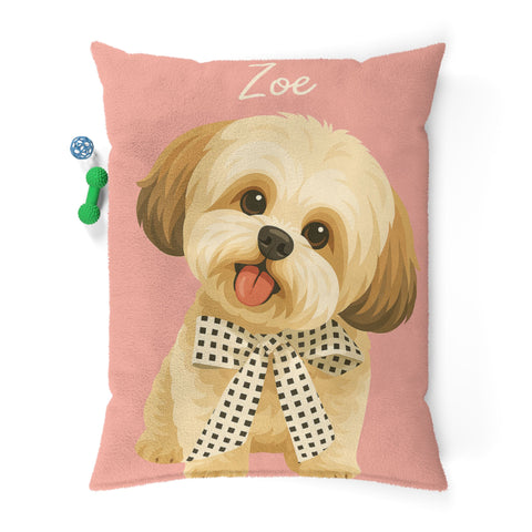 Custom Pet Bed