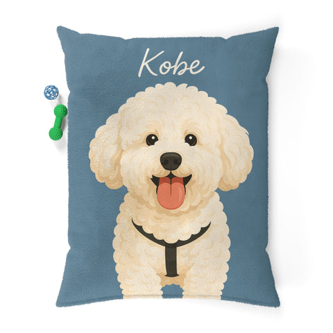 Custom Pet Bed