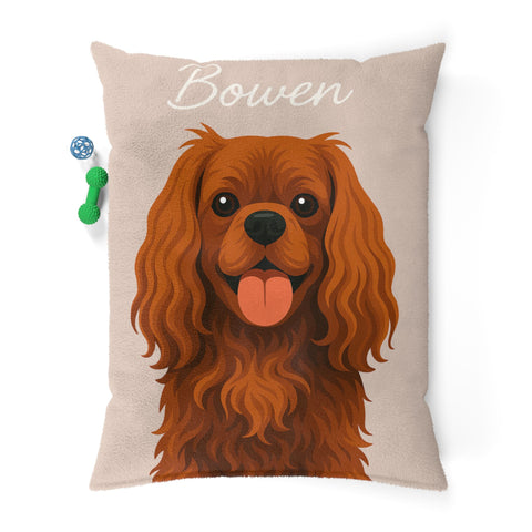 Custom Pet Bed