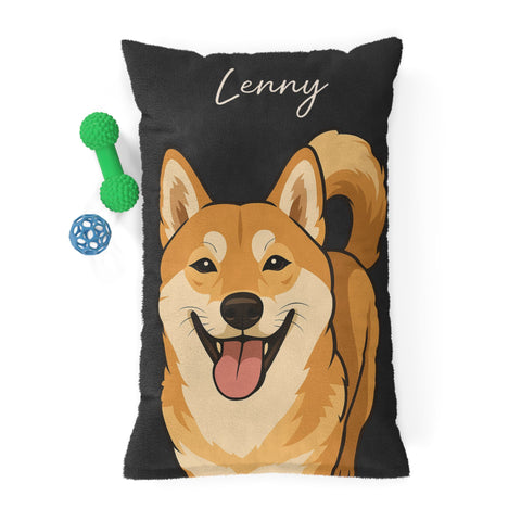 Custom Pet Bed