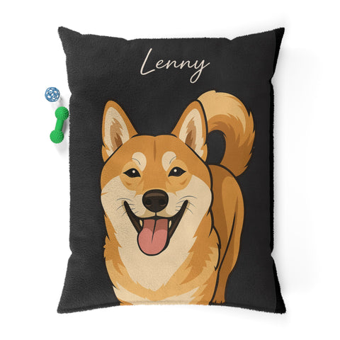 Custom Pet Bed
