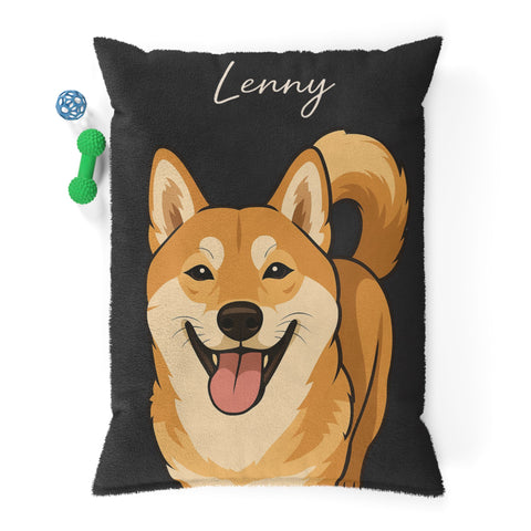 Custom Pet Bed
