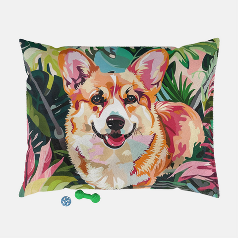 Corgi Pet Bed