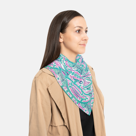 Matching Scarf
