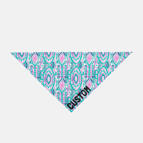 Custom Pet Bandana