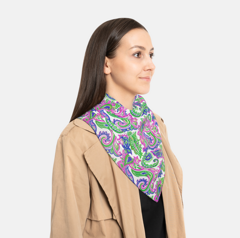 Matching Scarf