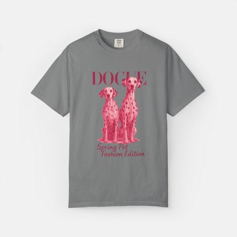 Custom Dogue T-shirt