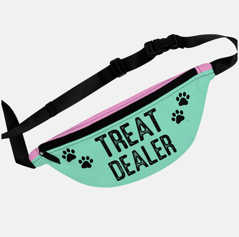 Dog Lover Fanny Pack