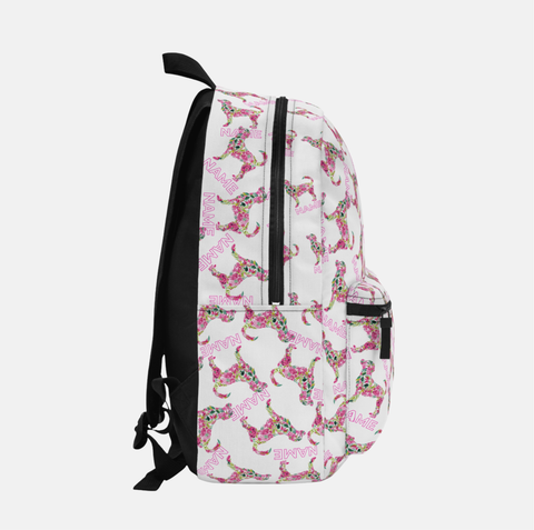 Custom Bree Pattern Backpack