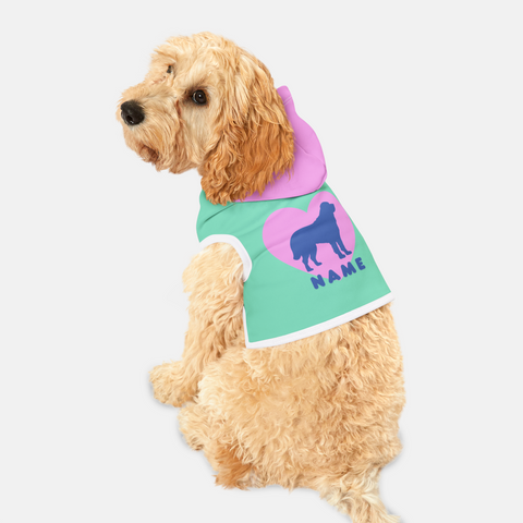 Personalized Pet Hoodie