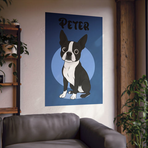 Custom Disney Style Poster