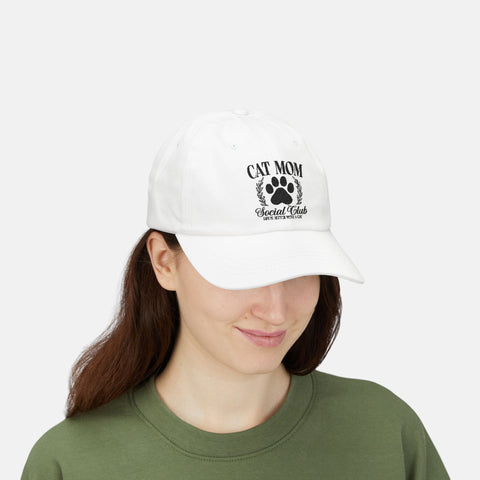 Custom Cat/Dog Mom/Dad Cap