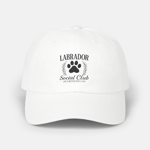 Custom Breed Social Club Cap