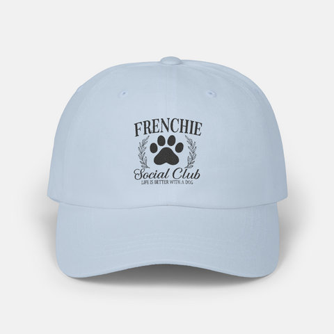 Custom Breed Social Club Cap