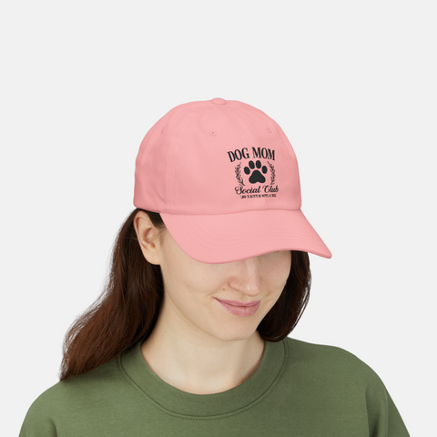 Custom Cat/Dog Mom/Dad Cap