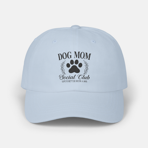 Custom Cat/Dog Mom/Dad Cap