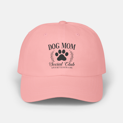Custom Cat/Dog Mom/Dad Cap