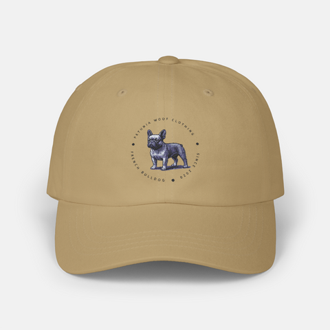 Personalized Pet Dad Cap