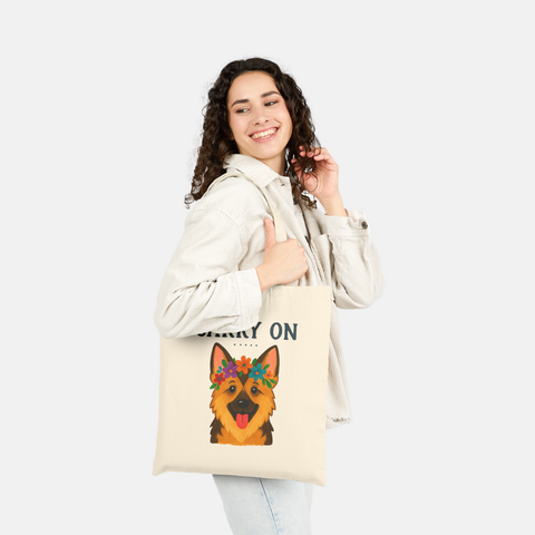 Custom Carry on Tote Bag