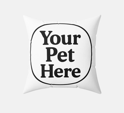 Throw Pillow
