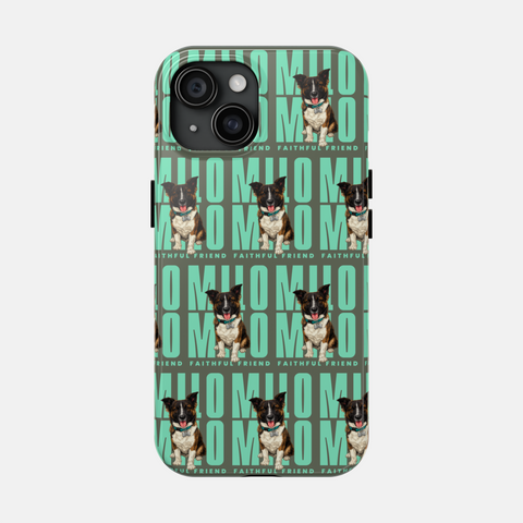 Custom Signature Pet Phone Case