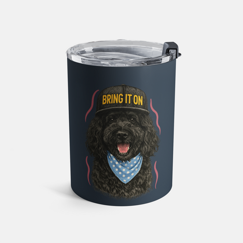 Custom Pet Tumbler