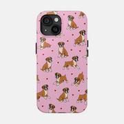 Custom Pet Pattern Phone Case