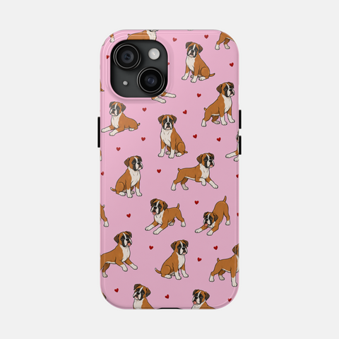 Custom Pet Pattern Phone Case