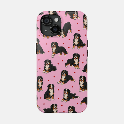 Custom Pet Pattern Phone Case