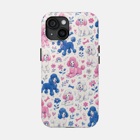 Custom Dog Breed Phone Case