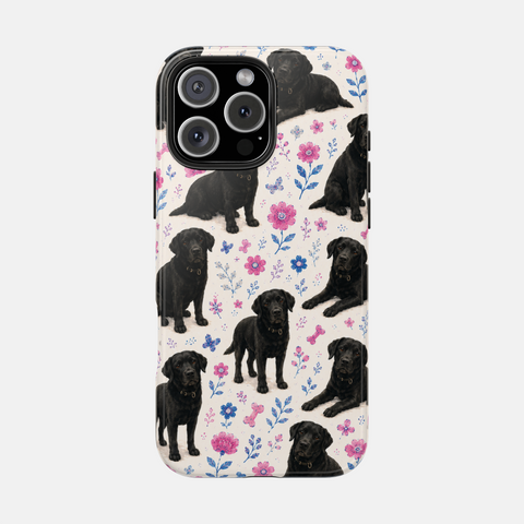 Custom Dog Breed Phone Case