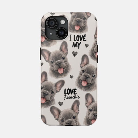 Custom Dog Breed Phone Case