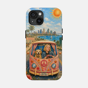 Custom San Diego Sunshine Ride Phone Case