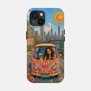 Custom New York Pet Phone Case