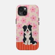 Custom Pet Portrait Keepsake Phone Case