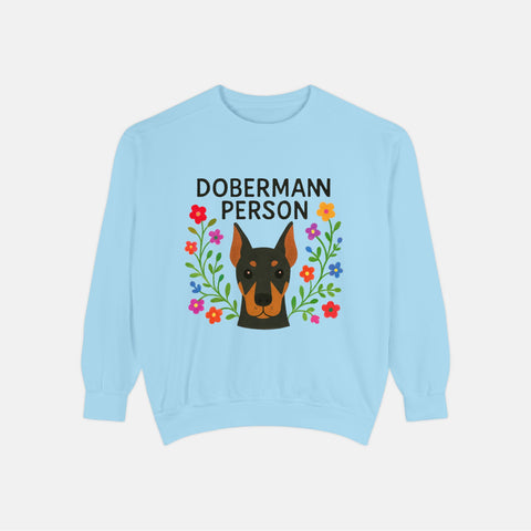 Custom Pet Person Sweatshirt