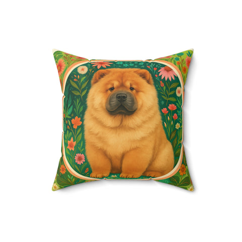 Custom Whimsical Throw Pillow