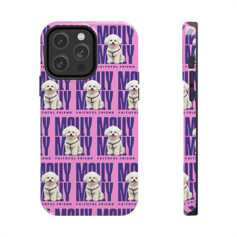 Custom Signature Pet Phone Case
