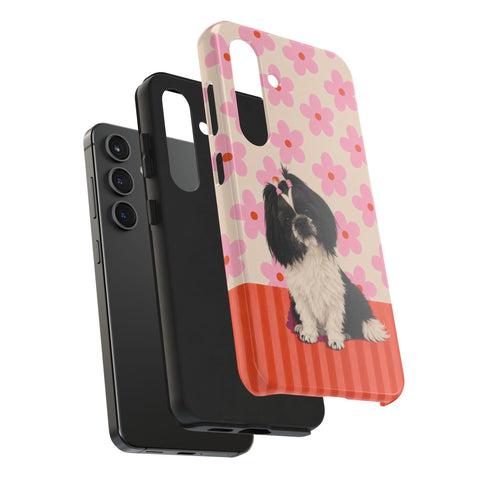 Leo's Custom Phone Case