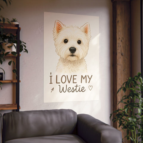 Custom Cartoon Poster