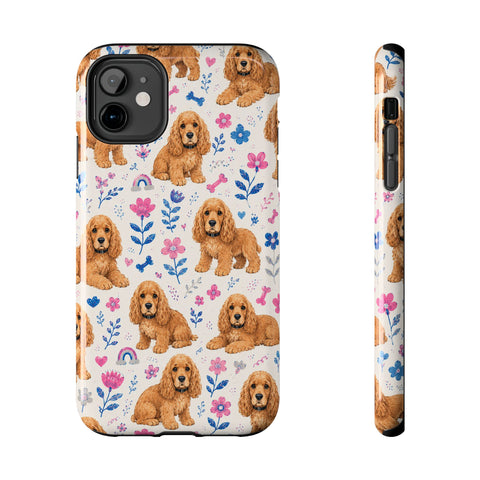 Custom Dog Breed Phone Case