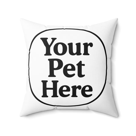 Throw Pillow
